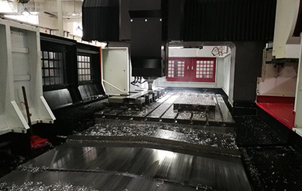 制造業(yè)高質(zhì)量發(fā)展，大型CNC加工技術功不可沒